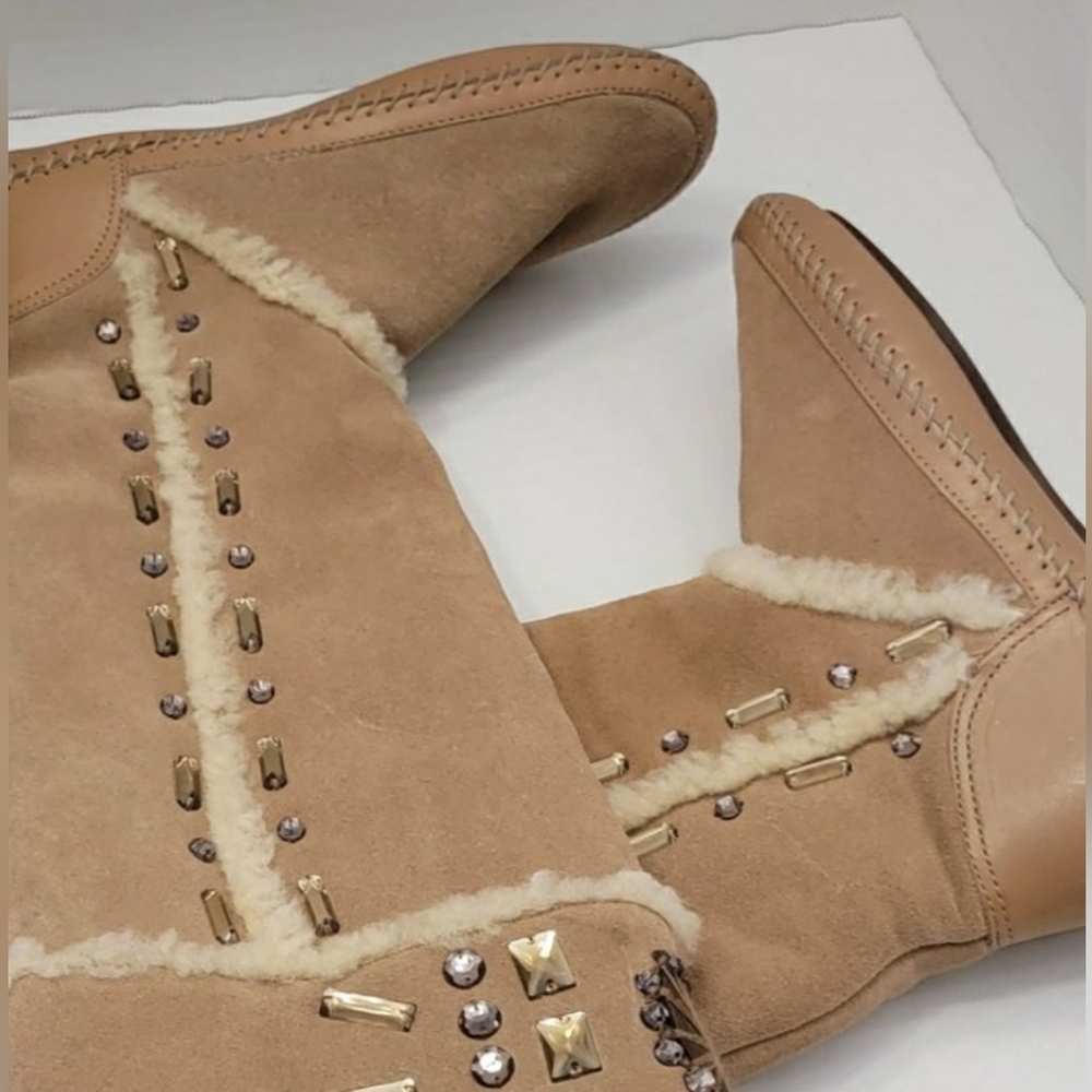 Boots, Tory burch Boots, boho.